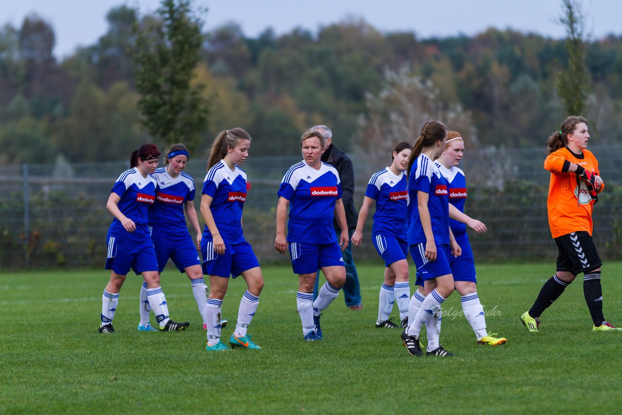 Bild 329 - Frauen FSC Kaltenkirchen - SG Wilstermarsch : Ergebnis: 0:2